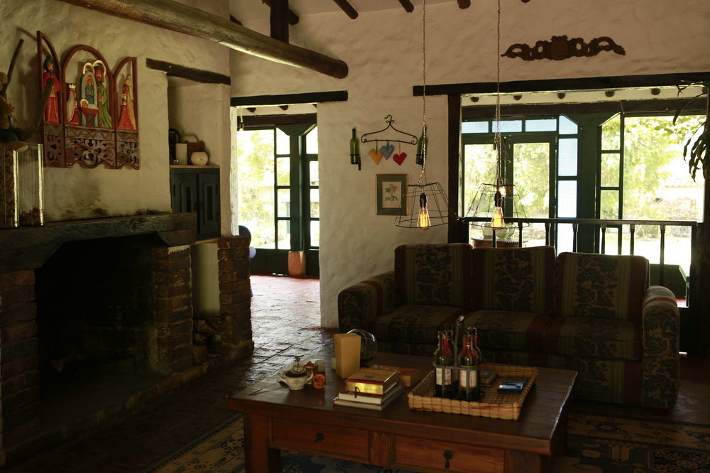 Casa San Nicolas Villa de Leyva Exterior foto