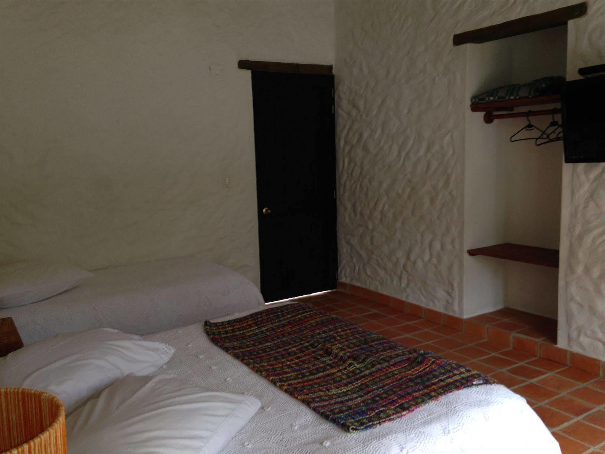 Casa San Nicolas Villa de Leyva Exterior foto